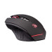 Мишка безпровідна Bloody R80 Wireless Black