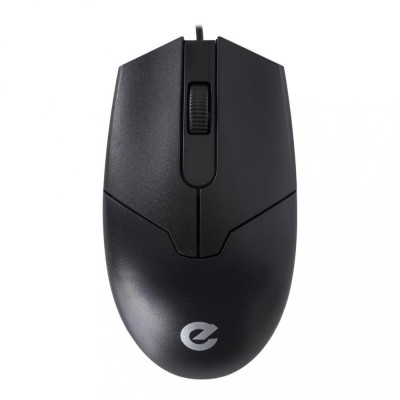 Мишка Ergo M-110 USB Black