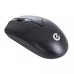 Мишка Ergo M-110 USB Black