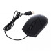Мишка Ergo M-110 USB Black