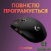 Мишка безпровідна Logitech G305 Black USB (910-005283)