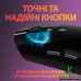 Мишка безпровідна Logitech G305 Black USB (910-005283)