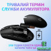 Мишка безпровідна Logitech G305 White USB (910-005292)