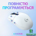 Мишка безпровідна Logitech G305 White USB (910-005292)