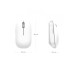 Мишка Xiaomi Mi Mouse 2 Wireless White (HLK4038CN)