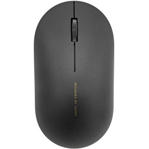Мишка Xiaomi Mi Mouse 2 Wireless Black (HLK4039CN)