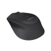 Мишка Logitech M280 Comfort Plus Wireless Black