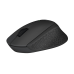 Мишка Logitech M280 Comfort Plus Wireless Black