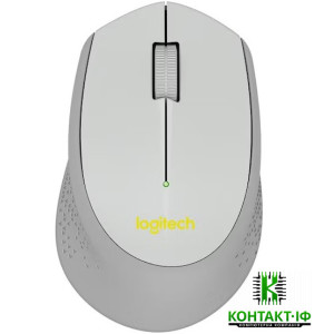 Мишка Logitech M280 Comfort Plus Wireless Gray