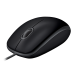 Мишка Logitech B110 USB Black