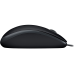 Мишка Logitech B110 USB Black