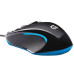 Мишка Logitech G300S USB Black