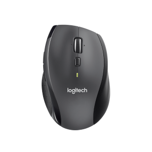 Мишка Logitech M705 Marathon Wireless Black