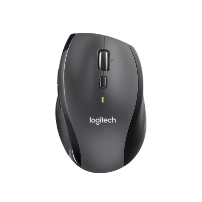 Мишка Logitech M705 Marathon Wireless Black