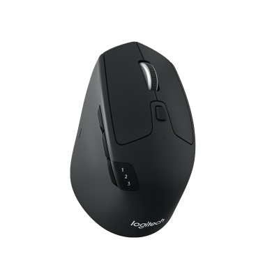 Мишка Logitech M720 Triathlon Wireless Black