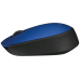 Мишка Logitech M170 Silent Wireless Black/Blue