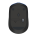 Мишка Logitech M170 Silent Wireless Black/Blue