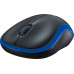 Мишка Logitech M185 Wireless Black/Blue