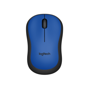 Мишка Logitech M220 Silent Wireless Blue