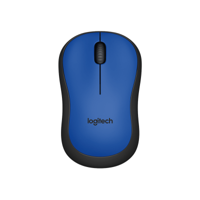 Мишка Logitech M220 Silent Wireless Blue