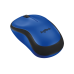 Мишка Logitech M220 Silent Wireless Blue