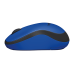 Мишка Logitech M220 Silent Wireless Blue