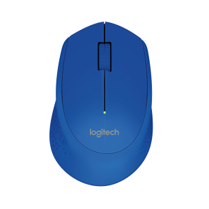 Мишка Logitech M280 Comfort Plus Wireless Blue