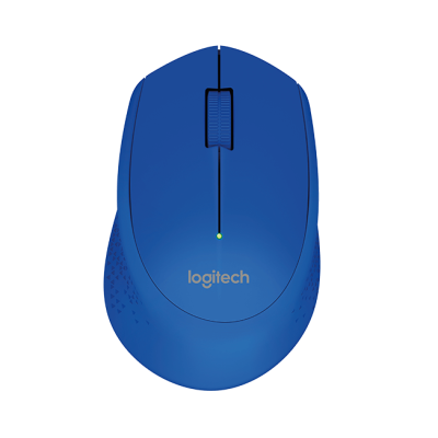 Мишка Logitech M280 Comfort Plus Wireless Blue