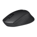Мишка Logitech M330 Silent Plus Wireless Black