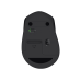 Мишка Logitech M330 Silent Plus Wireless Black