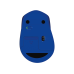 Мишка Logitech M330 Silent Plus Wireless Blue