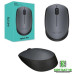 Мишка Logitech M170 Silent Wireless Gray/Black