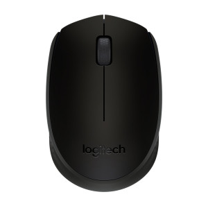 Мишка Logitech Wireless Mouse M171 Black (910-004424)