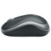 Мишка Logitech M186 Wireless Grey