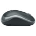 Мишка Logitech M186 Wireless Grey