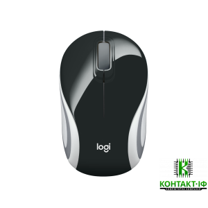 Мишка Logitech M187 Mini Wireless Black (910-002731)