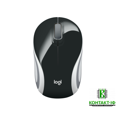 Мишка Logitech M187 Mini Wireless Black (910-002731)