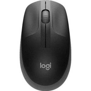 Мишка Logitech M190 Wireless Charcoal (910-005906)
