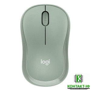 Мишка Logitech M221 Silent Wireless Eucalyptus