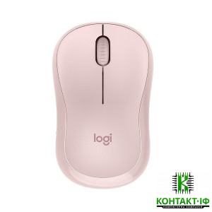 Мишка Logitech M221 Silent Wireless Pink
