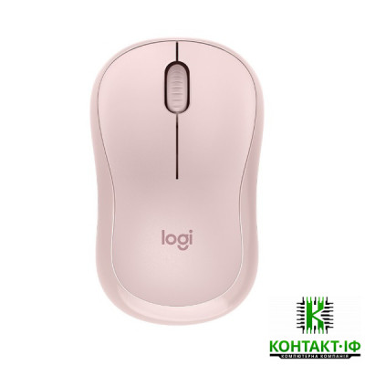 Мишка Logitech M221 Silent Wireless Pink