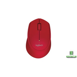 Мишка Logitech M280 Comfort Plus Wireless Red