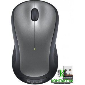 Мишка Logitech M310 New Generation Wireless Silver