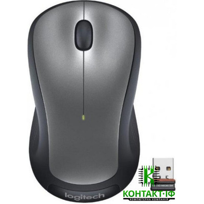 Мишка Logitech M310 New Generation Wireless Silver
