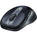 Мишка бездротова Logitech M510 Wireless Mouse Black (910-001826, 910-001822)