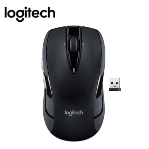 Мишка Logitech M546 Wireless Compact Form Factor Black+Grey