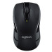 Мишка Logitech M546 Wireless Compact Form Factor Black+Grey