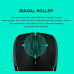 Мишка Logitech M546 Wireless Compact Form Factor Black+Grey