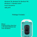Мишка Logitech M546 Wireless Compact Form Factor Black+Grey