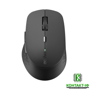 Мишка Rapoo M300 Silent безпровідна Multi-Mode, Grey